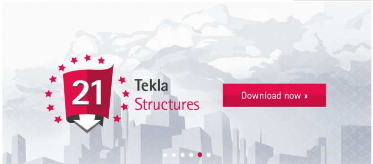 TEKLA 21 – Tekla Structure version